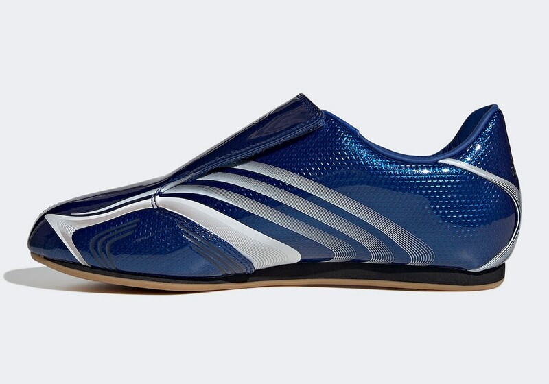 adidas F50 Taekwondo "Team Royal Blue" | JS1046