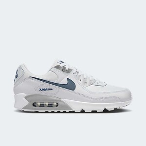 Nike Air Max 90 "White/Diffused Blue" | IB7680-100