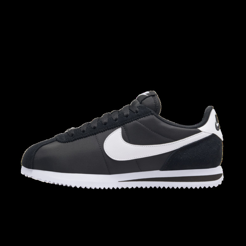 Nike Cortez Black White DZ2795-001 Release Info