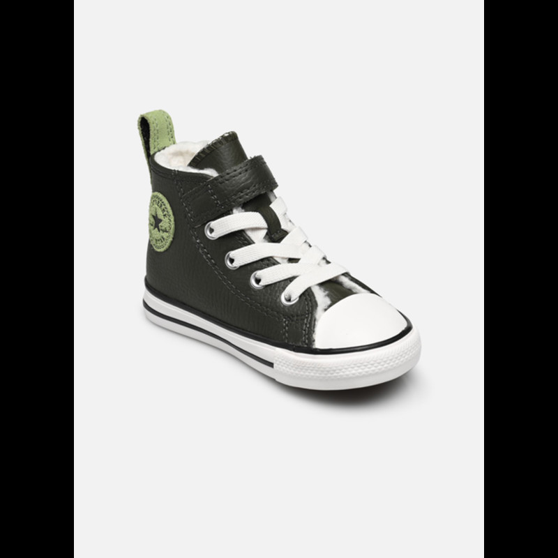 Chuck Taylor All Star Easy-On Lined Leather | A01473C