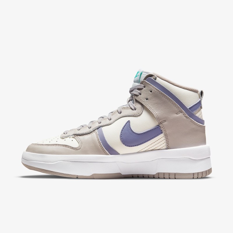 Nike Dunk High Rebel Iron Purple | DH3718-101