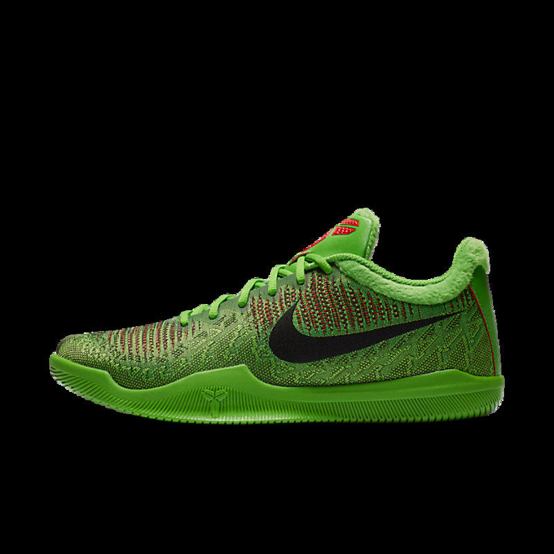 Mamba rage electric clearance green