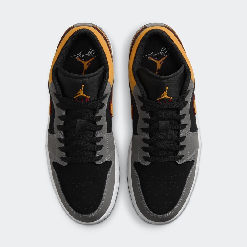 008 | Air Jordan 4 Retro Levis NRG Denim Basketball Sneakers | Air
