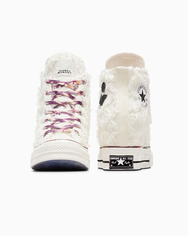 Isabel Marant x Converse Chuck 70 Internal Wedge "White" | A10222C