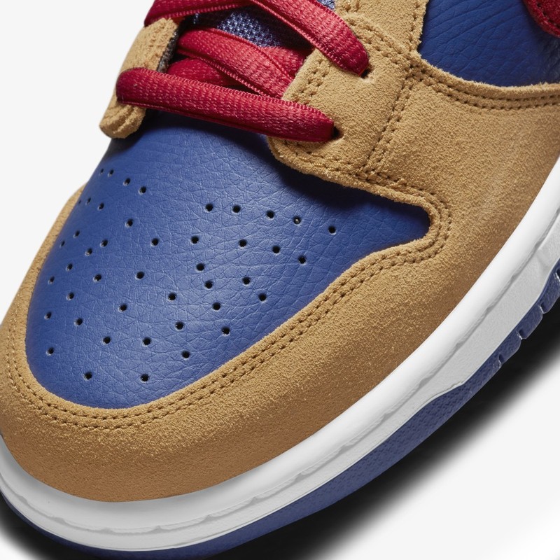 Nike SB Dunk Low Pro Reverse Papa Bear | BQ6817-700