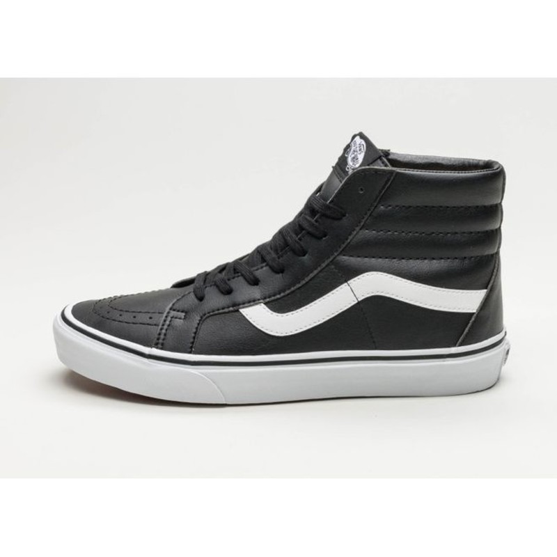 Vans Sk8-Hi Reissue *Classic Tumble* (Black / True White) | VA2XSBNQR