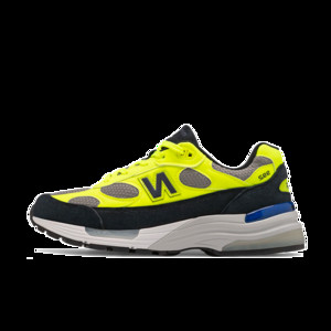 New Balance 992 Neon Yellow Black | M992AF