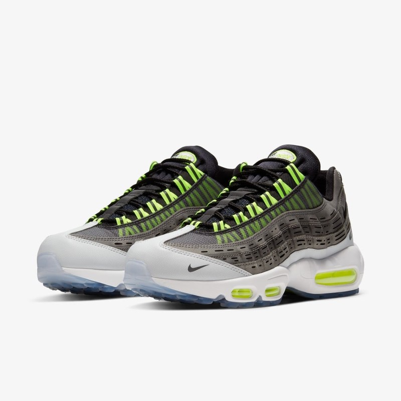 Kim Jones x Nike Air Max 95 Total Volt | DD1871-002