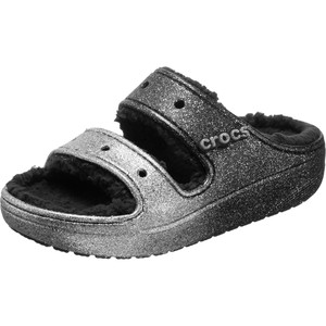 Crocs Classic Cozzzy Glitter | 208124-067