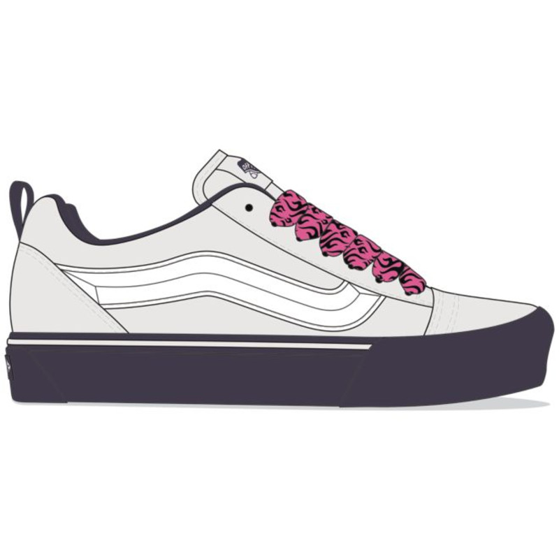 Vans old 2024 skool drawing