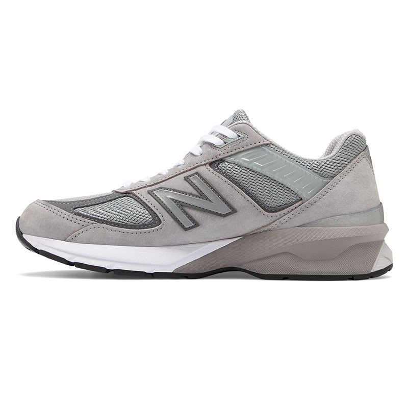 New Balance 990v5 Grey Made in US | M990GL5