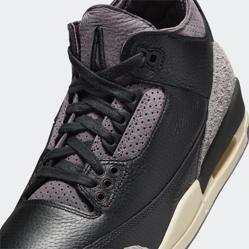 A Ma Maniere x Air Jordan 3 "Black" | FZ4811-001