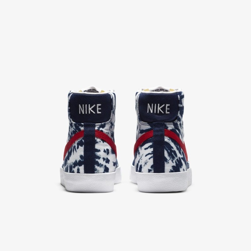 Nike Blazer Mid Tie-Dye | CZ7874-600