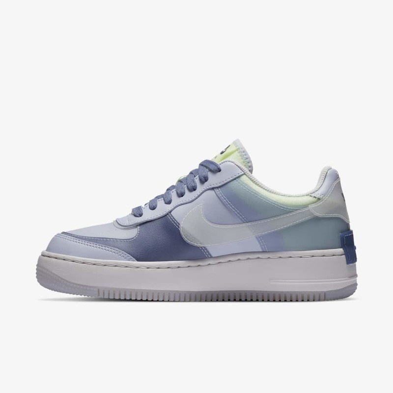 Nike Air Force 1 Shadow SE World Indigo | CK6561-001