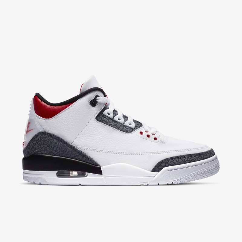 Air Jordan 3 Denim | CZ6431-100