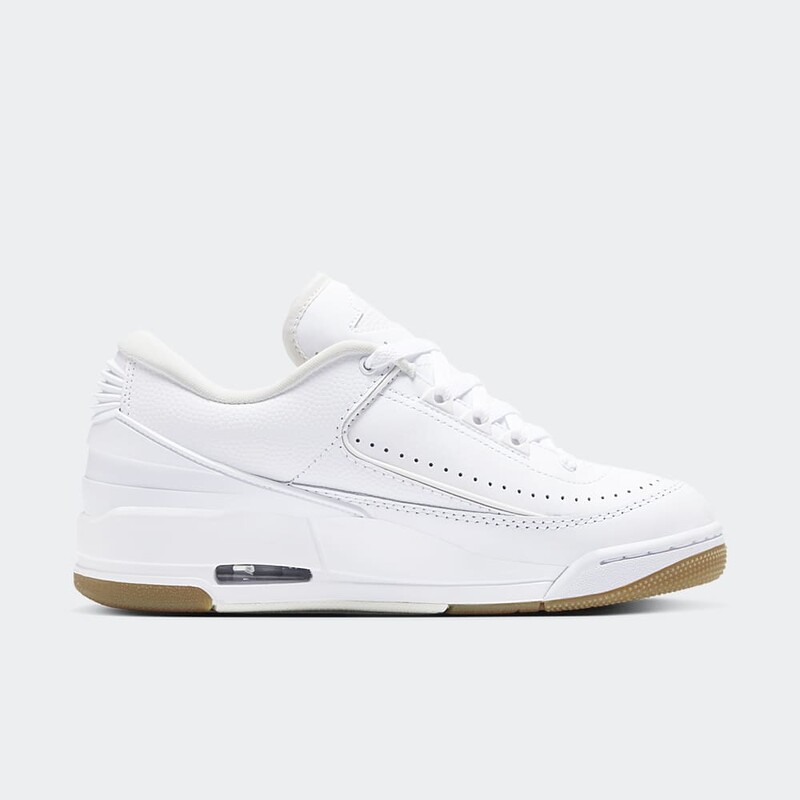 All white jordans low top online