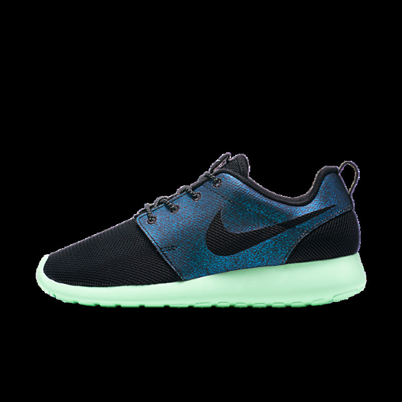 Nike Roshe Run Teal Vapor Green QS (W) | 808708-303