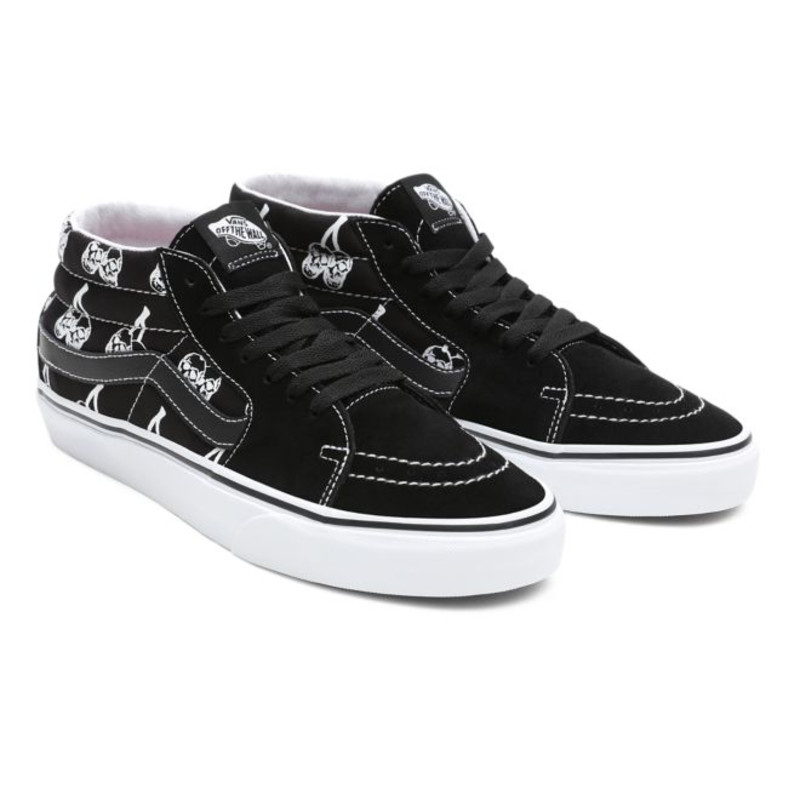 VANS New Varsity Sk8 mid VN0A3WM34WW Grailify