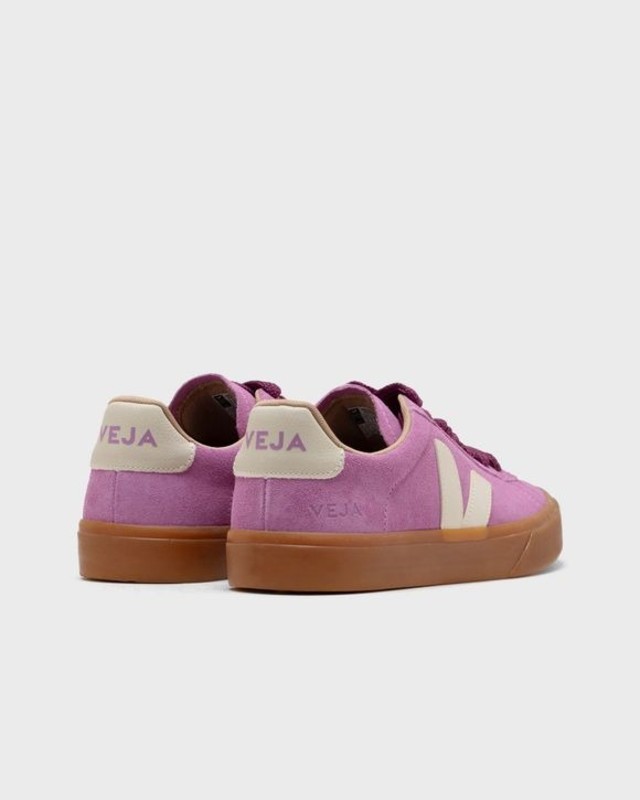 Veja Campo Suede "Mulberry" | CP0303691A