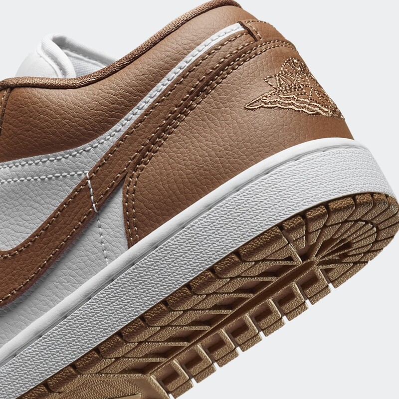 Air Jordan 1 Low "Archeo Brown" | DC0774-202