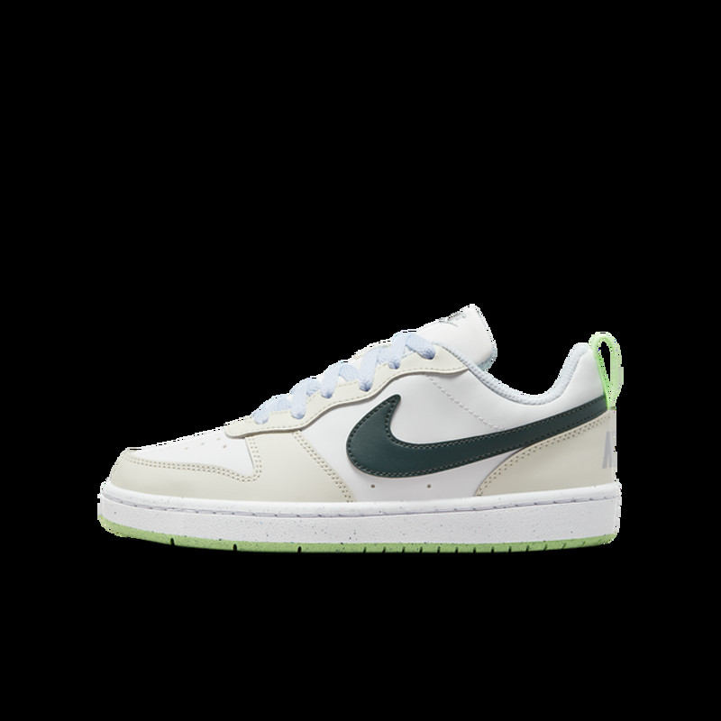 Nike Court nike dunk low lr soft grey paint black | FV8121-131