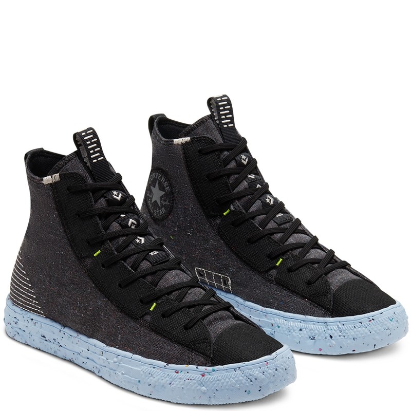 Converse All Star Chuck Taylor High Crater Black | 168600C-100