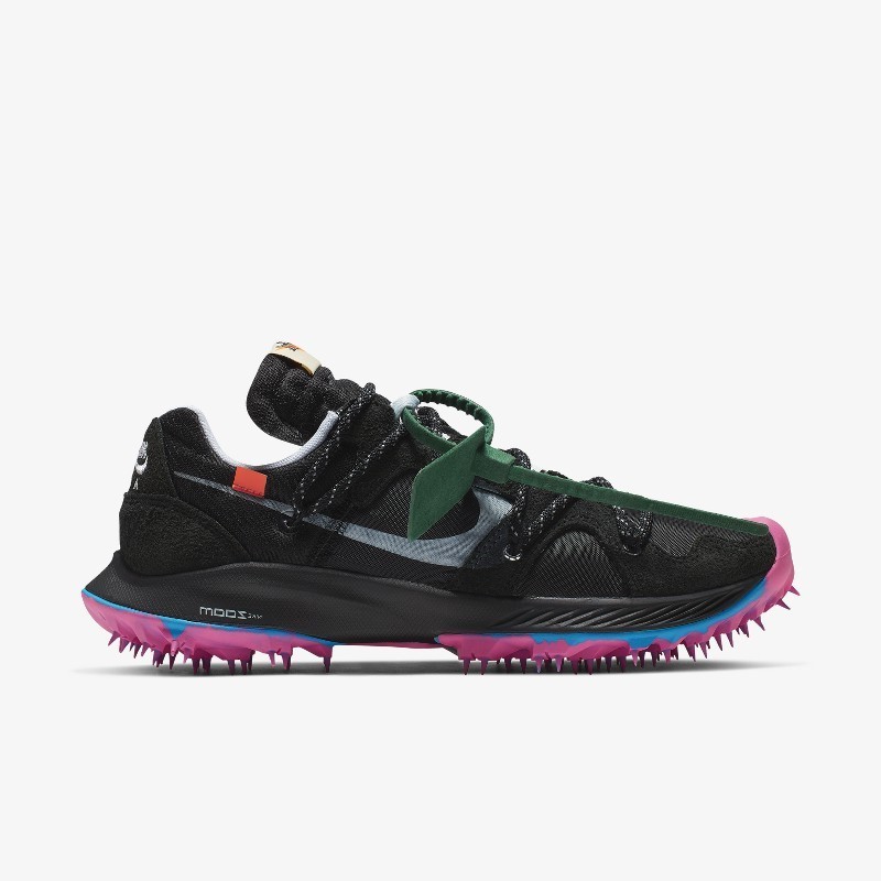 Off-White x Nike Zoom Terra Kiger 5 Black | CD8179-001