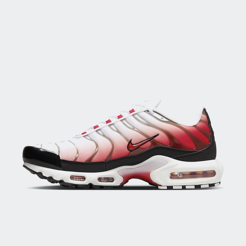 Nike Air Max Plus "Gym Red" | HM9611-100