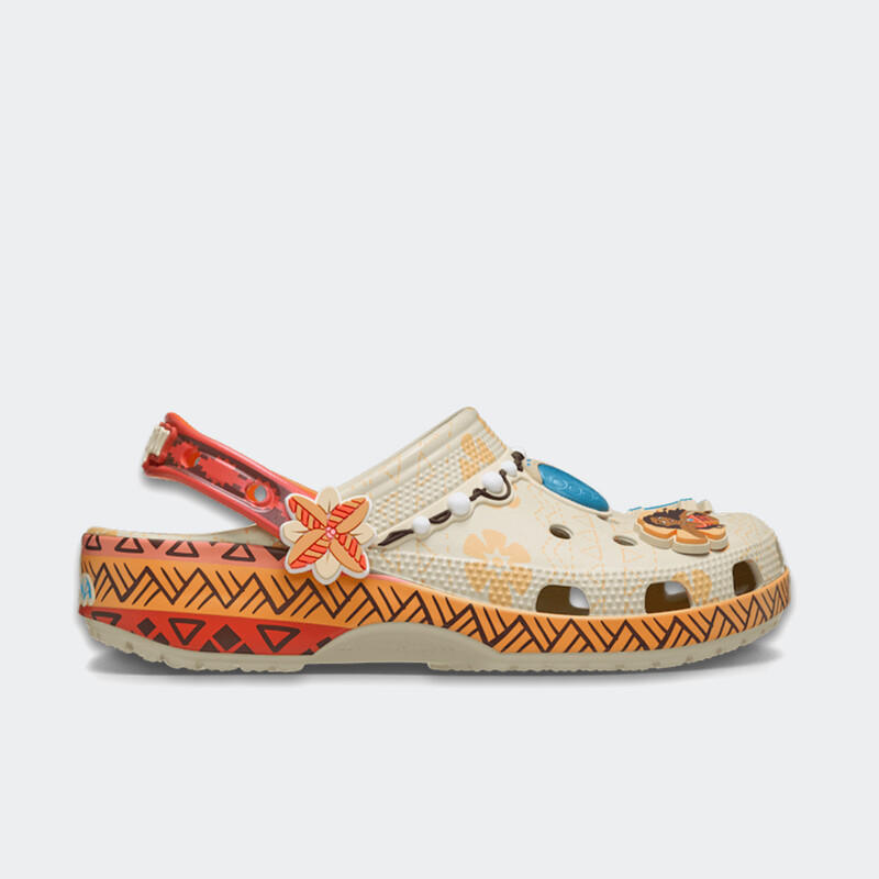 Disney Moana x Crocs Classic Clogs | 211195-90H
