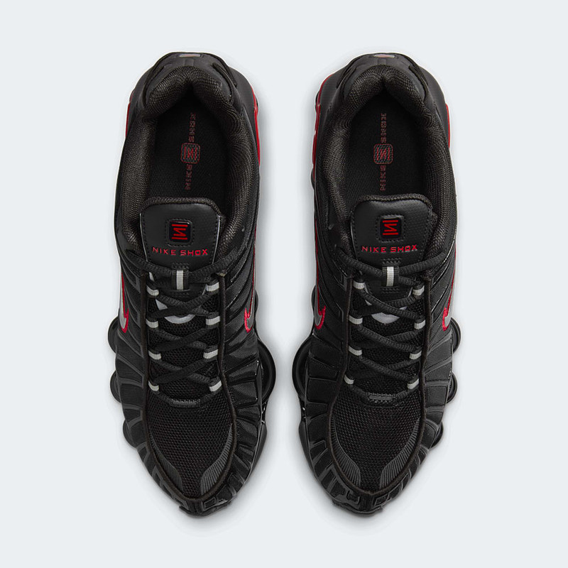 Nike Shox TL "University Red" | CN0151-003