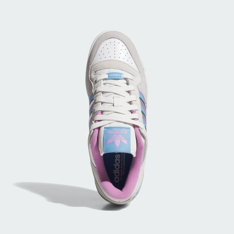 adidas Forum Low "Pink/Blue" | JH8119