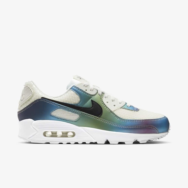 Nike Air Max 90 Bubbles | CT5066-100