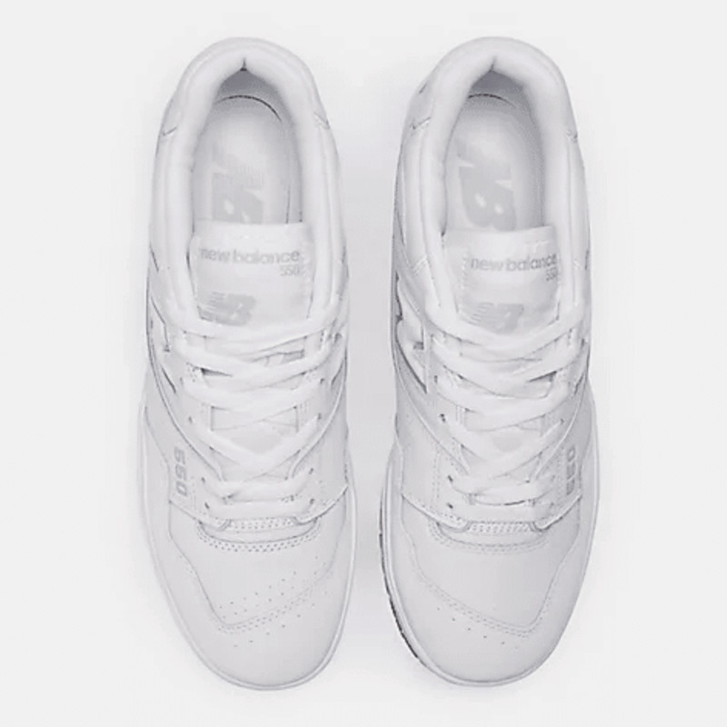 New Balance 550 White Gum | BB550WGU