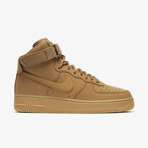 Nike Air Force 1 High FLAX | CJ9178-200