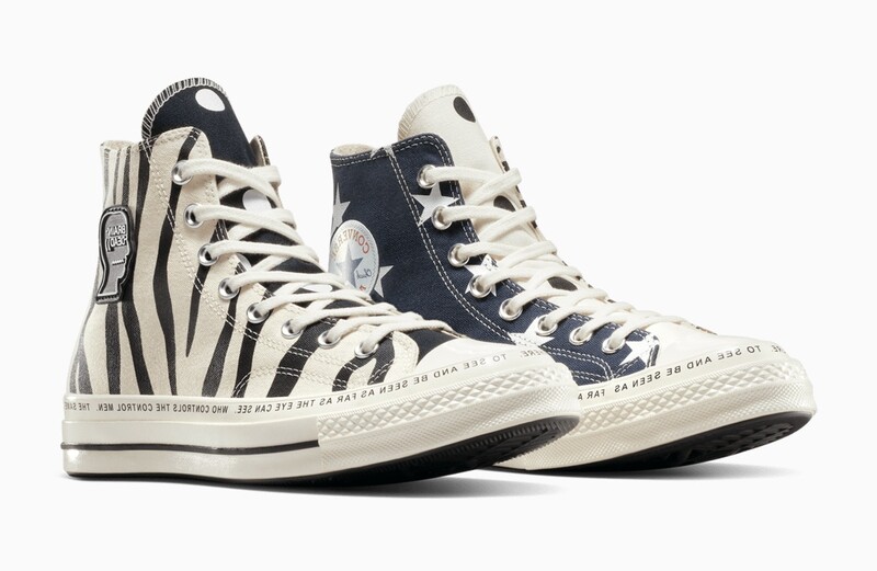 Brain Dead x Converse Chuck 70 | A12219C