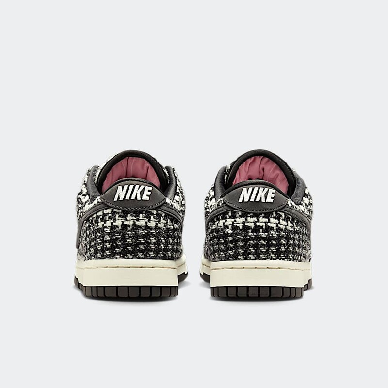 Harris Tweed x Nike Dunk Low | HQ5036-901