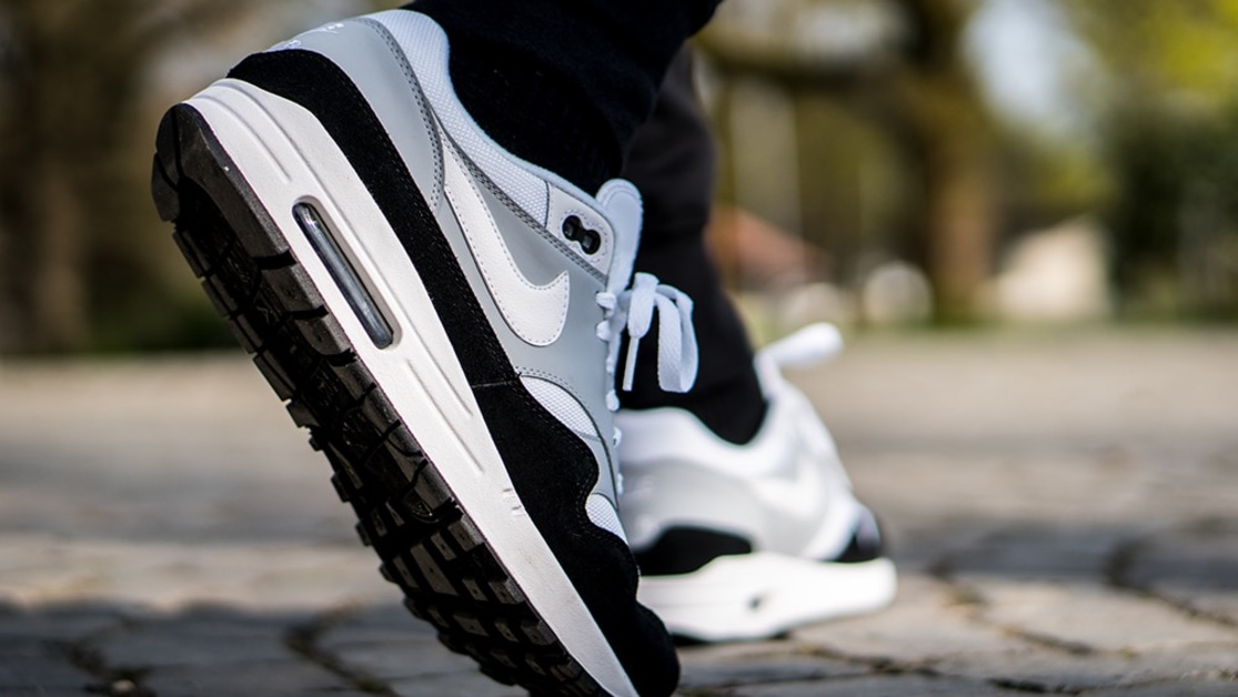 Latest Pickup: Nike Air Max 1 Black