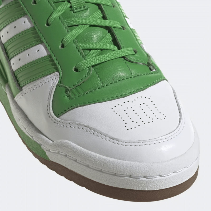 M&MS x adidas Forum Low 84 Green | GY6314