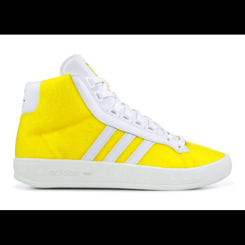 adidas Hi Y2 For Taro Okamoto Yellow 562882