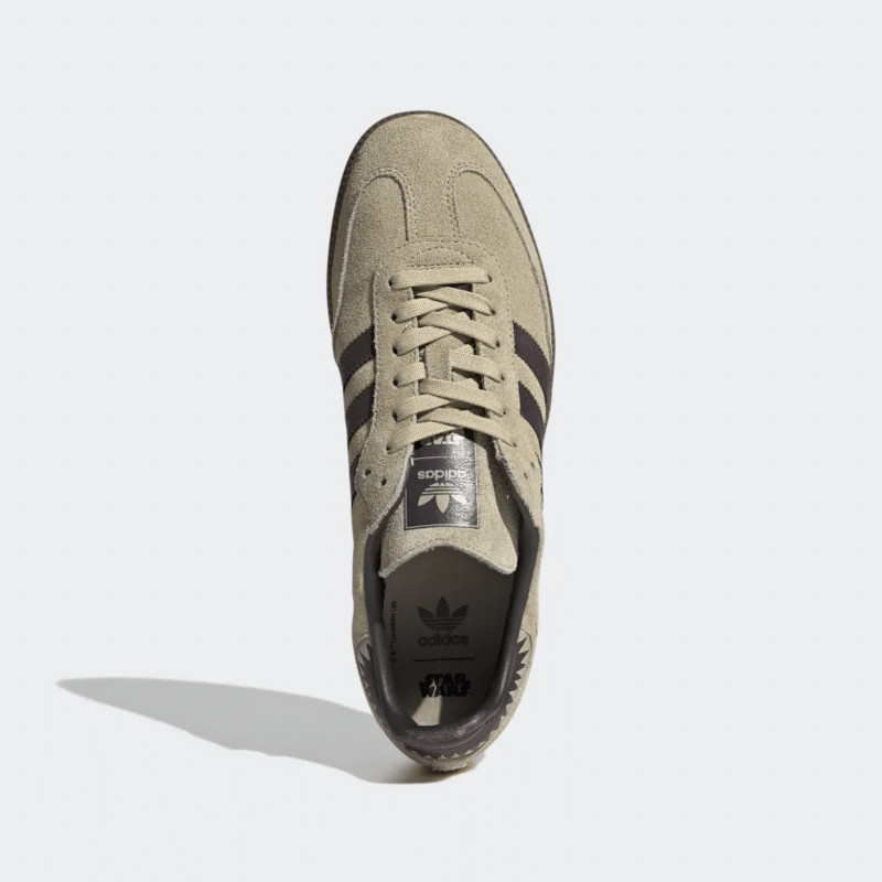 Star Wars x adidas Samba Boba Fett Sarlacc Pit | GX6806