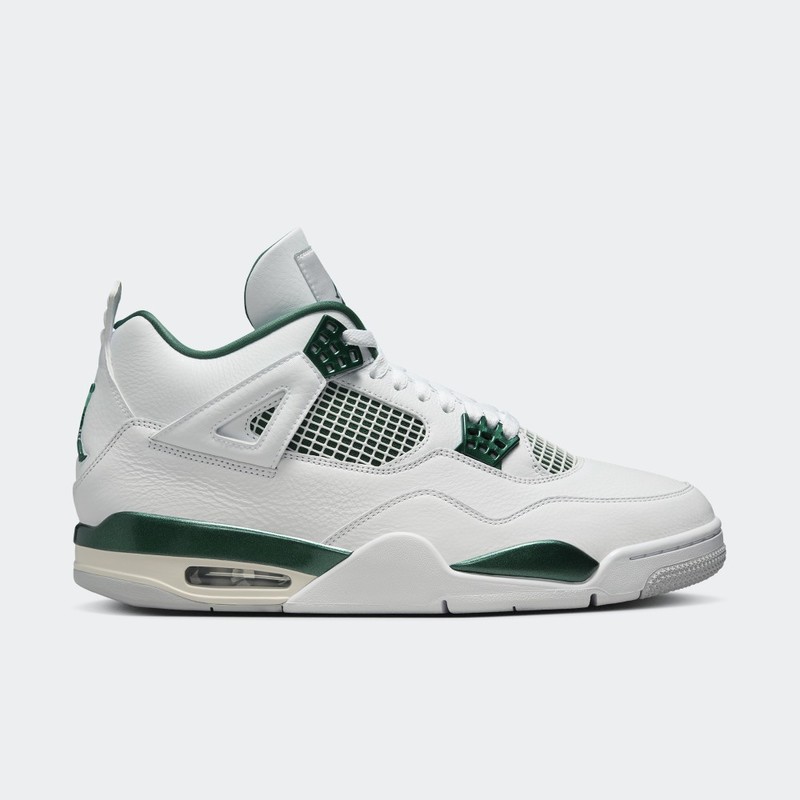 Air Jordan 4 "Oxidized Green" | FQ8138-103