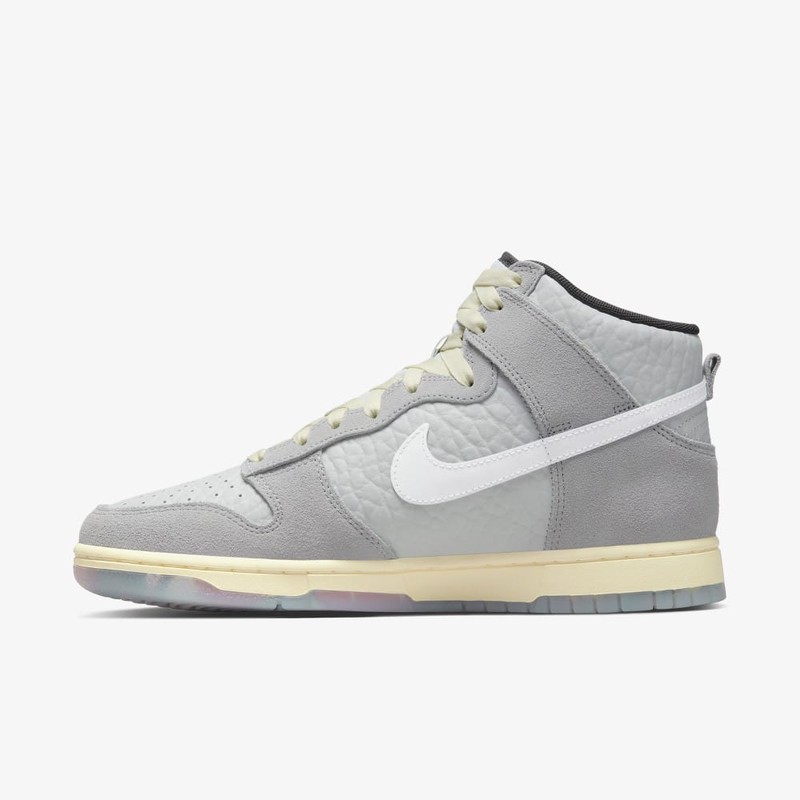 Nike Dunk High Wolf Grey | DR8753-077