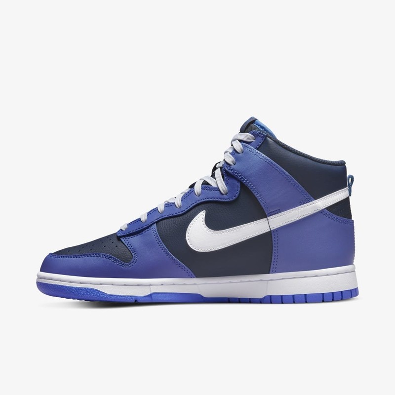 Nike Dunk High Obsidian | DJ6189-400