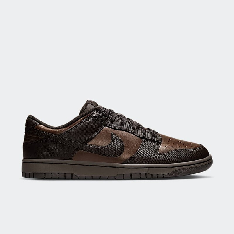 Nike Dunk Low "Ironstone/Velvet Brown" | HQ1979-001