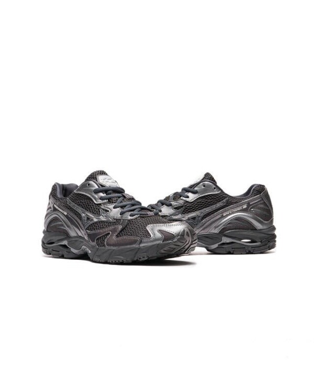 Mizuno Wave Rider 10 "Black" | D1GA243108