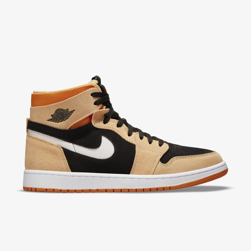 Air Jordan 1 High Zoom CMFT Pumpkin Spice | CT0978-200