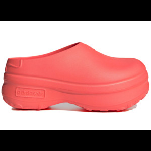 adidas Stan Smith White Pink Solar Red (Women's)