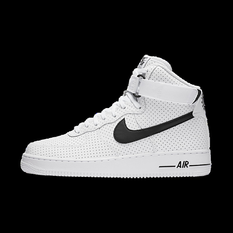 Air force 1 cheap high perf white black