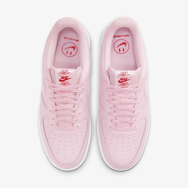 Nike Air Force 1 Rose Pink | CU6312-600