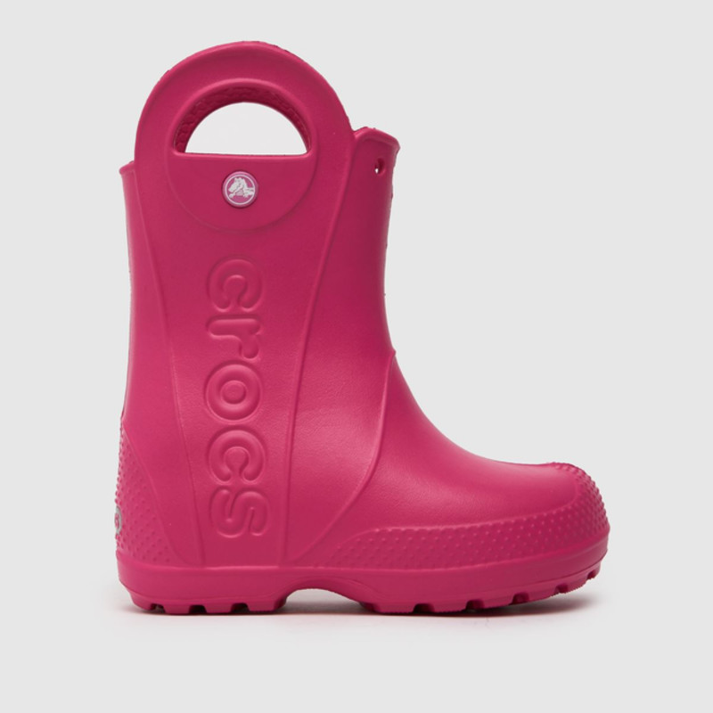 Crocs Nursery Rain Boot | 12803-6X0